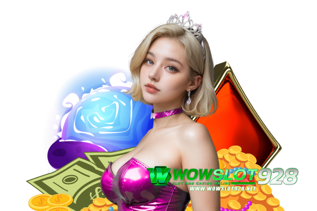 wowslot928 wallet